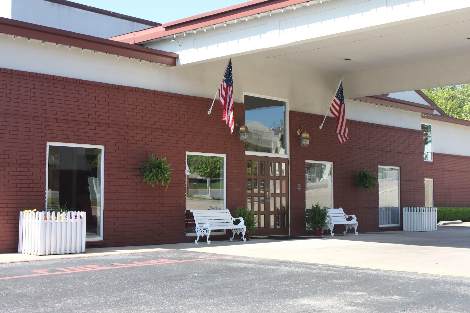 The Bransinn Entertainment District Branson Exterior foto