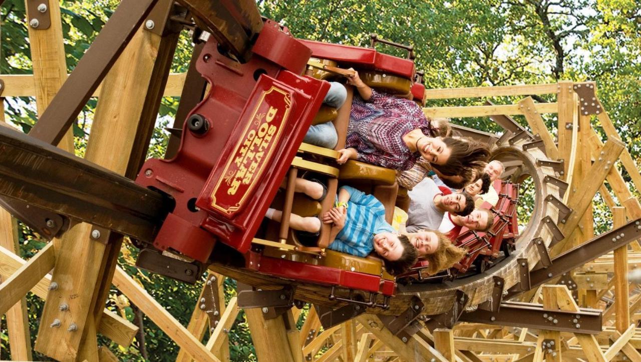 The Bransinn Entertainment District Branson Exterior foto
